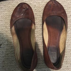 Carson Frye Flat sz. 10